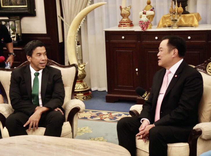 อนุทิน-ชัชชาติ อนุทิน-ชัชชาติ