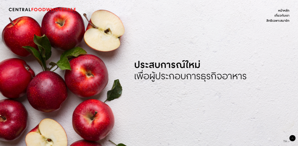 เซ็นทรัล ฟู้ด โฮลเซลส์