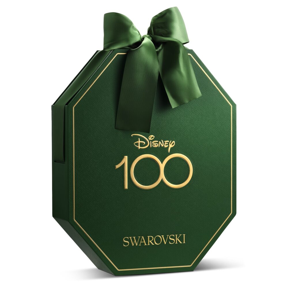 Disney100 x Swarovski
