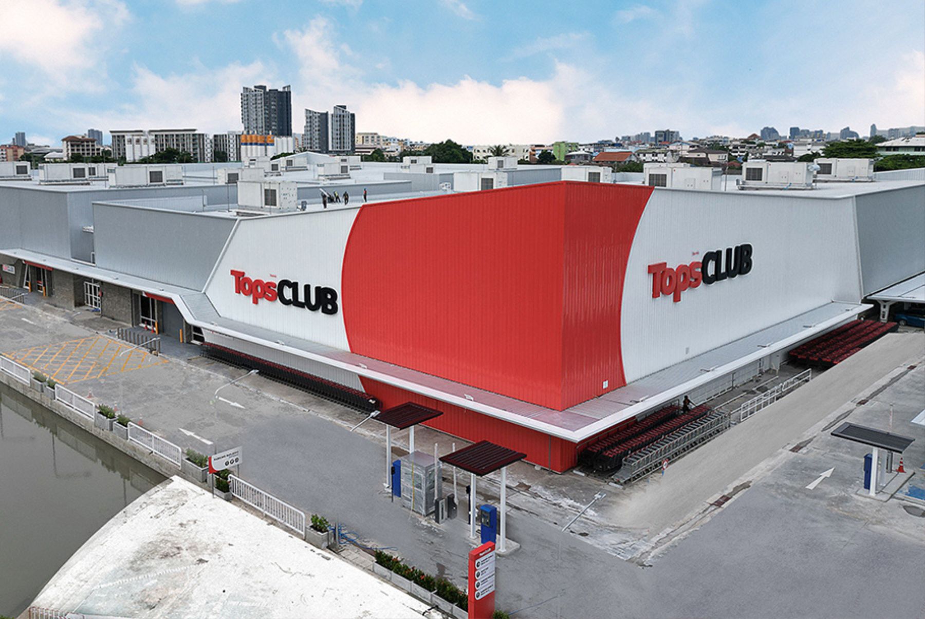 จับตา Tops CLUB ปิดตัว ต.ค.นี้ หลัง “เซ็นทรัล รีเทล” ส่งลงตลาดเพียง 1 ปี