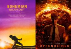 Bohemian Rhapsody - Oppenheimer