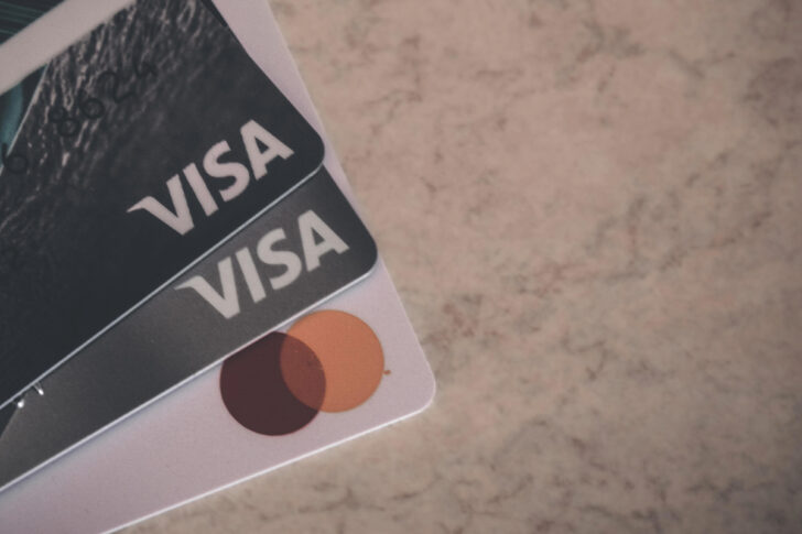VISA Mastercard วีซ่า มาสเตอร์การ์ด บัตร