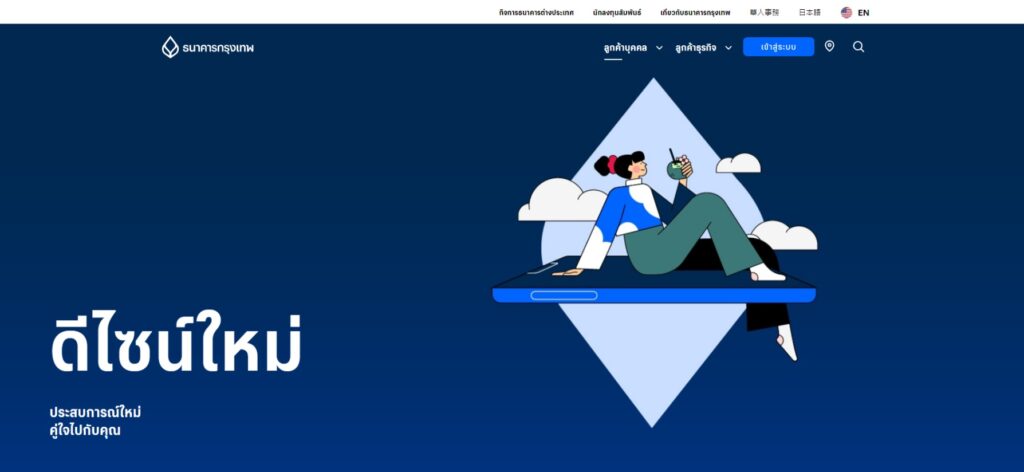 กรณีศึกษา: ธนาคารกรุงเทพกับ Character.ai