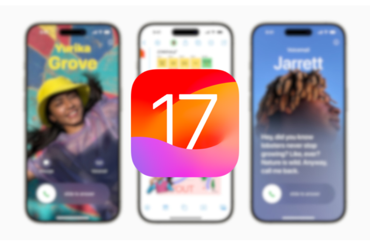 iOS 17