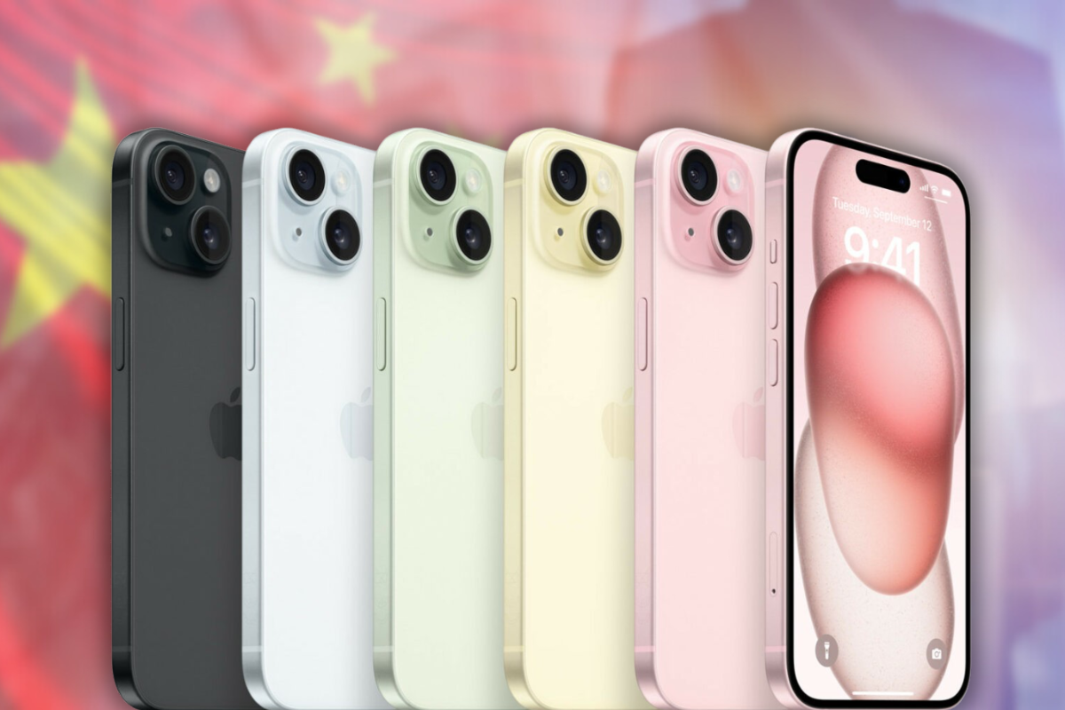 ลุ้น “iPhone 15” สู้ศึกสมาร์ทโฟนพรีเมี่ยมในจีน