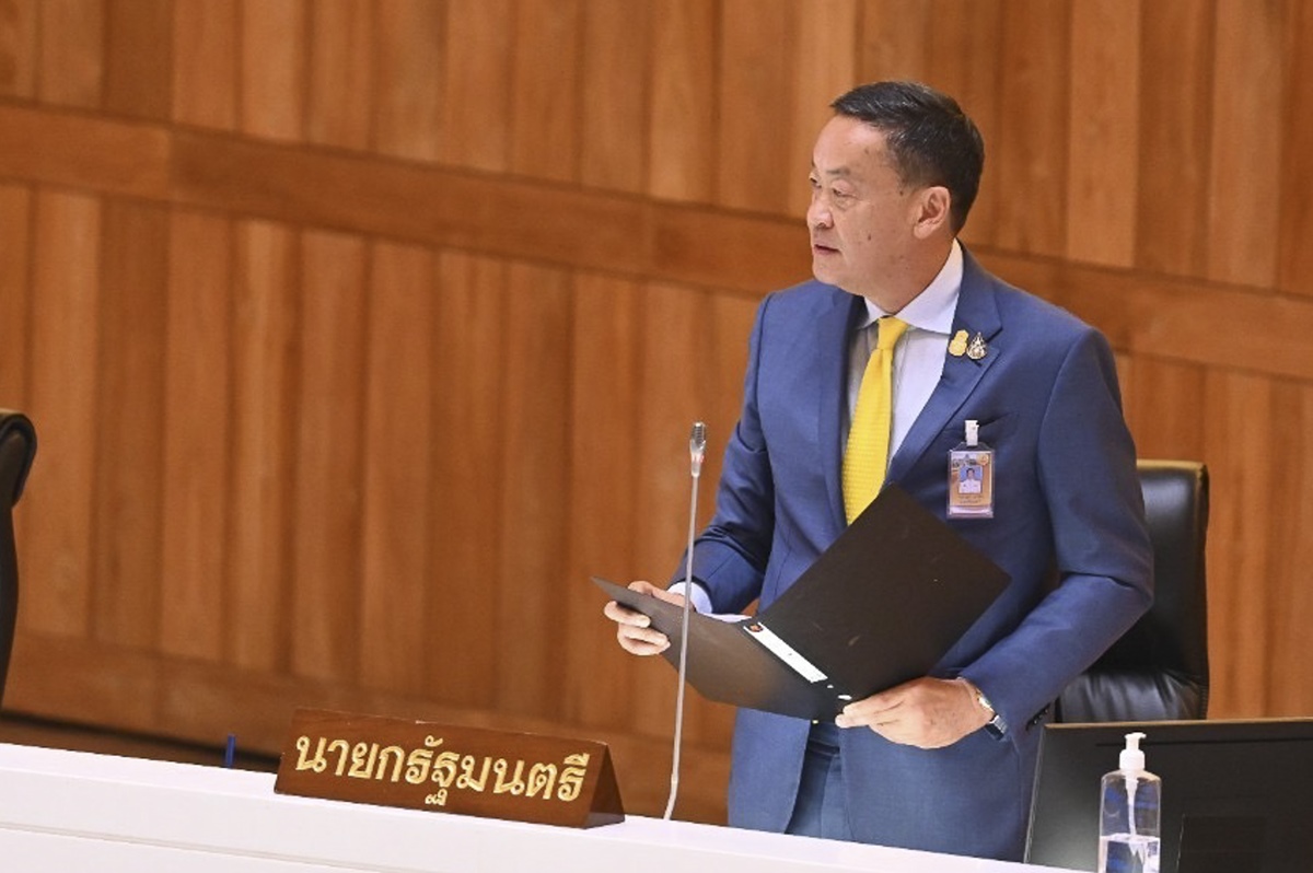 รวมคำมั่น-สัญญา รัฐบาลเศรษฐา ไม่ล้มดิจิทัลวอลเลต-รถไฟฟ้า 20 บาททำทันที