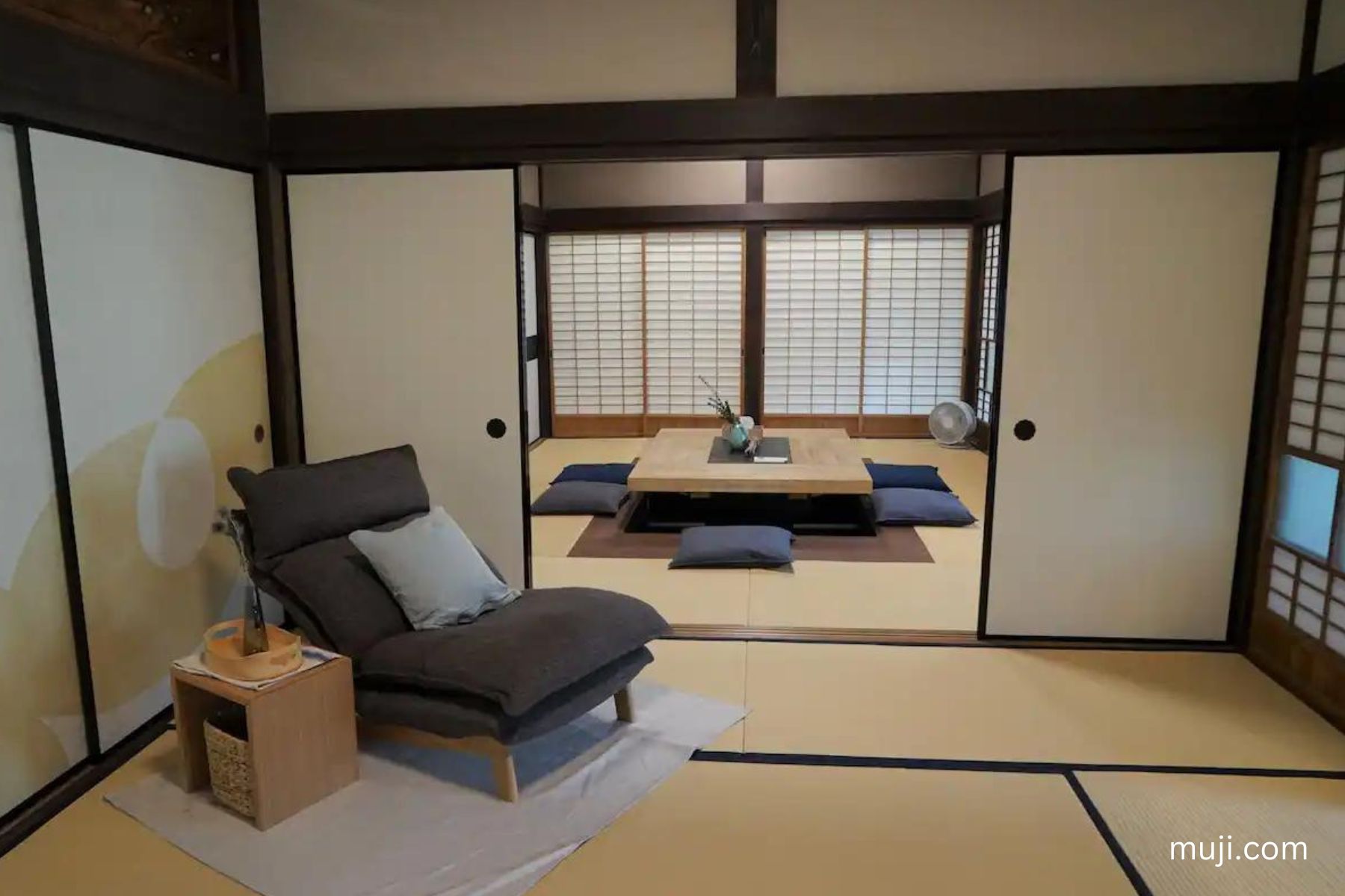 มูจิเบส คาโมกาวะ (MUJI BASE Kamogawa)