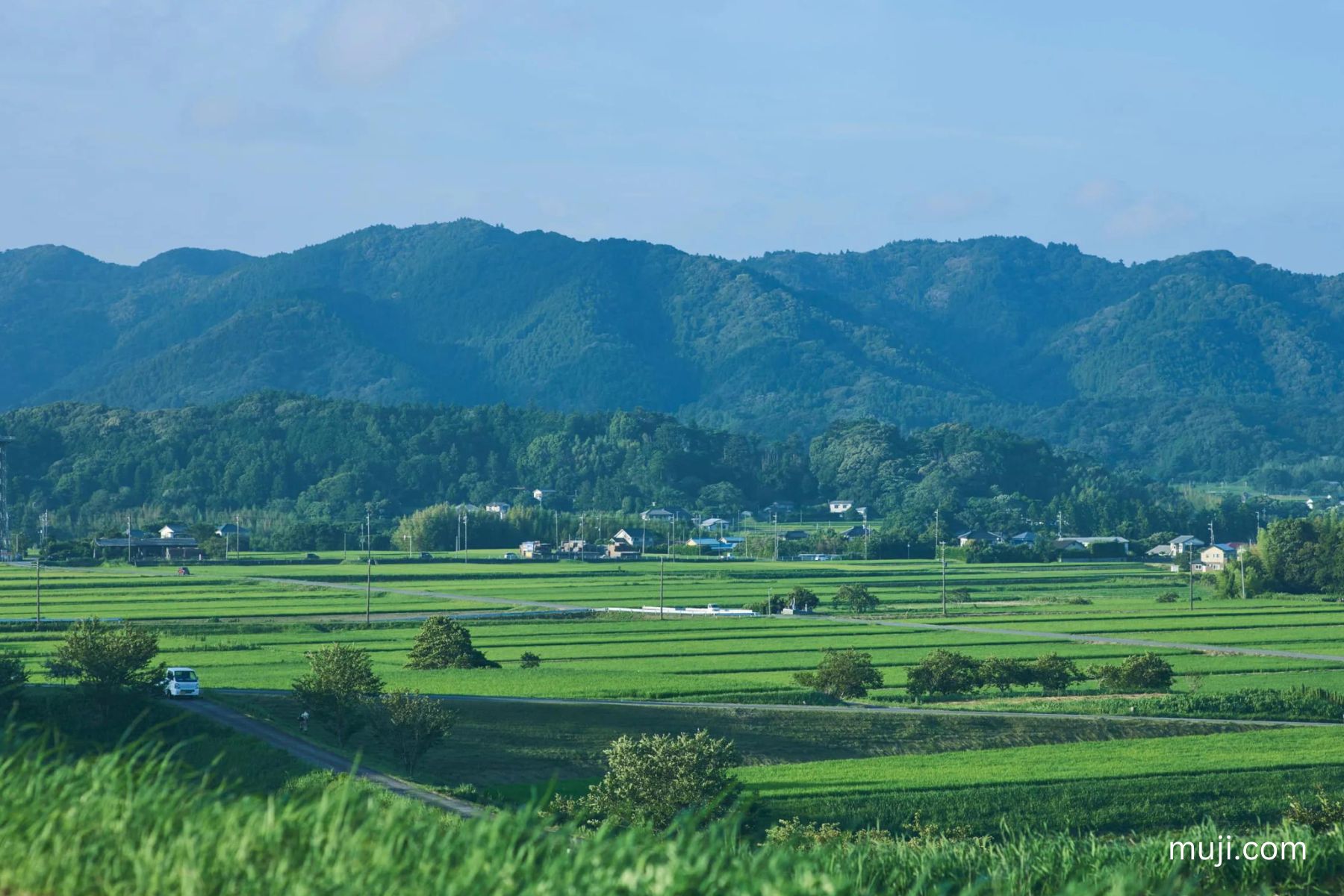 มูจิเบส คาโมกาวะ (MUJI BASE Kamogawa)