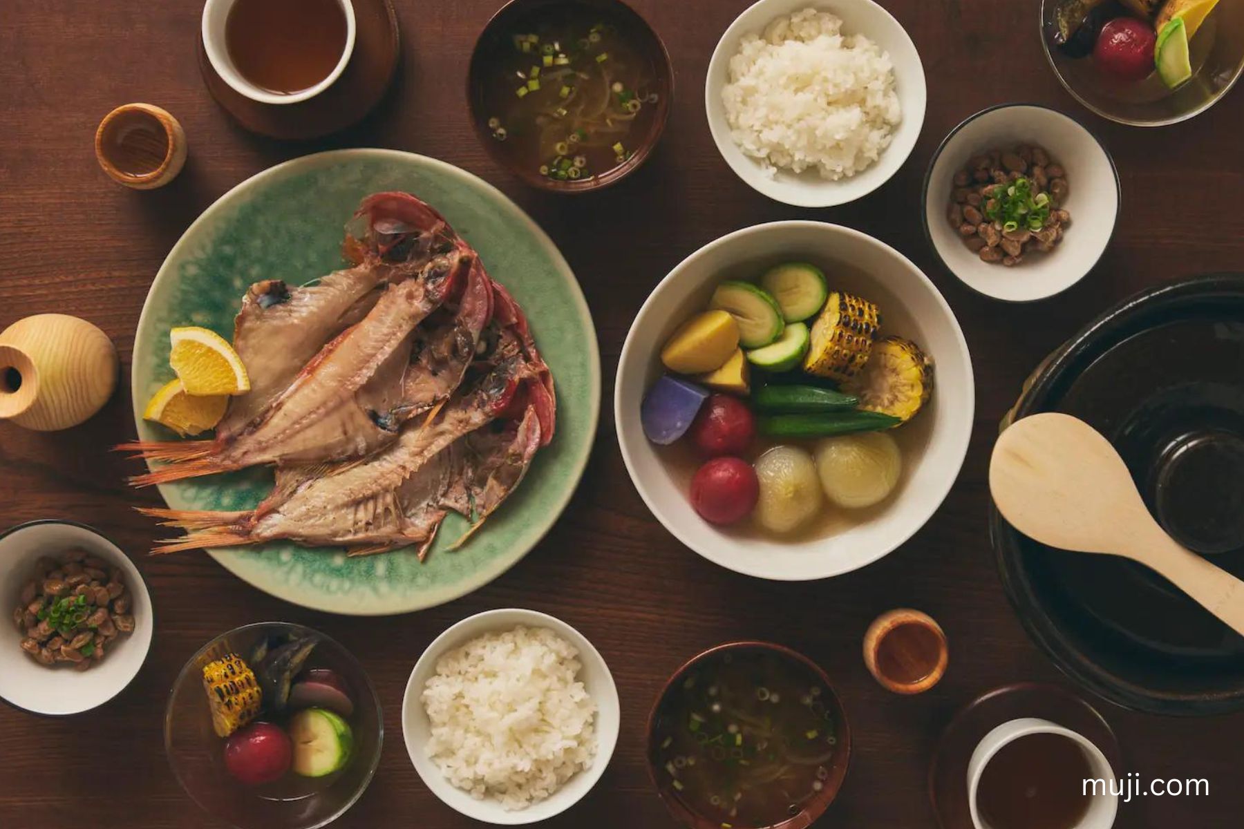 มูจิเบส คาโมกาวะ (MUJI BASE Kamogawa)