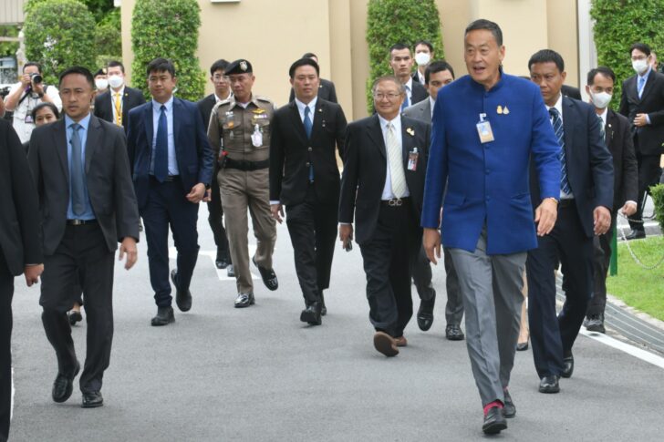 เศรษฐา ประชุม ครม.ครั้งแรก เศรษฐา ประชุม ครม.ครั้งแรก