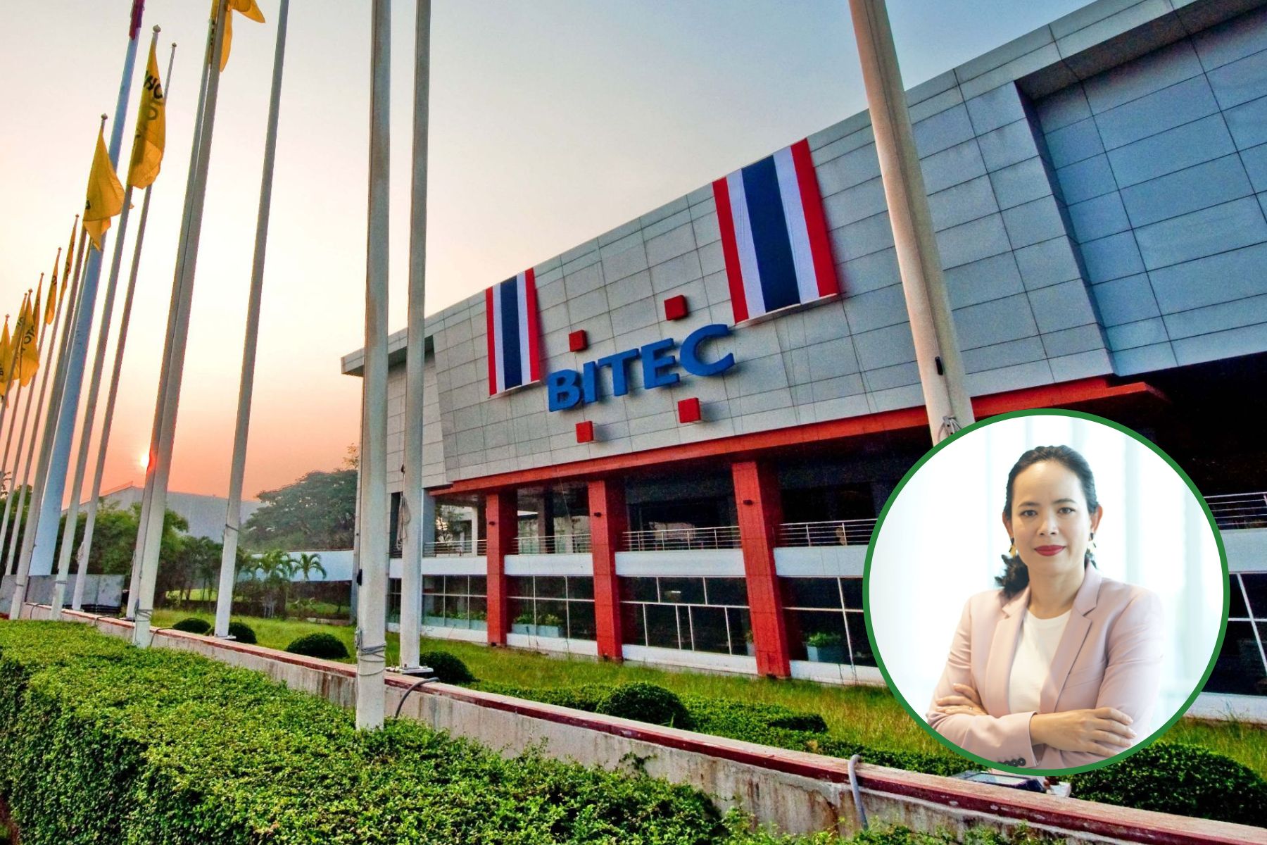 “ไบเทค” ปรับโมเดลธุรกิจ เสริมพอร์ต “กีฬา-เอ็นเตอร์เทนเมนต์”