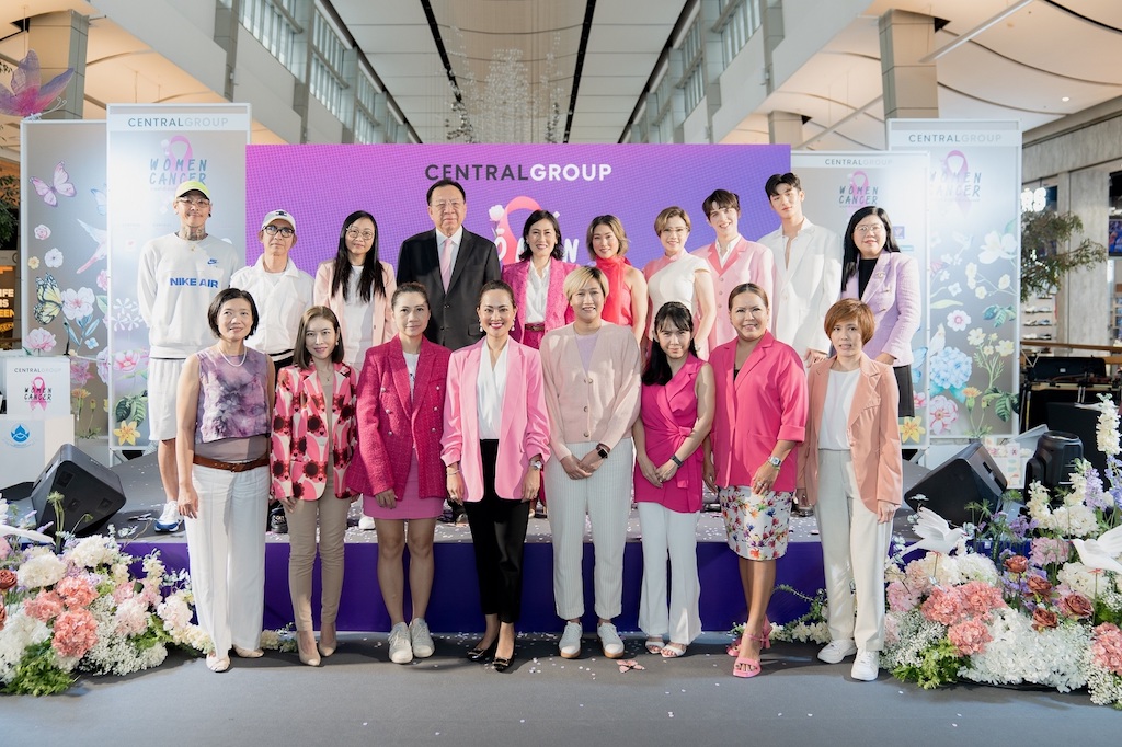 Central Group Women Cancer