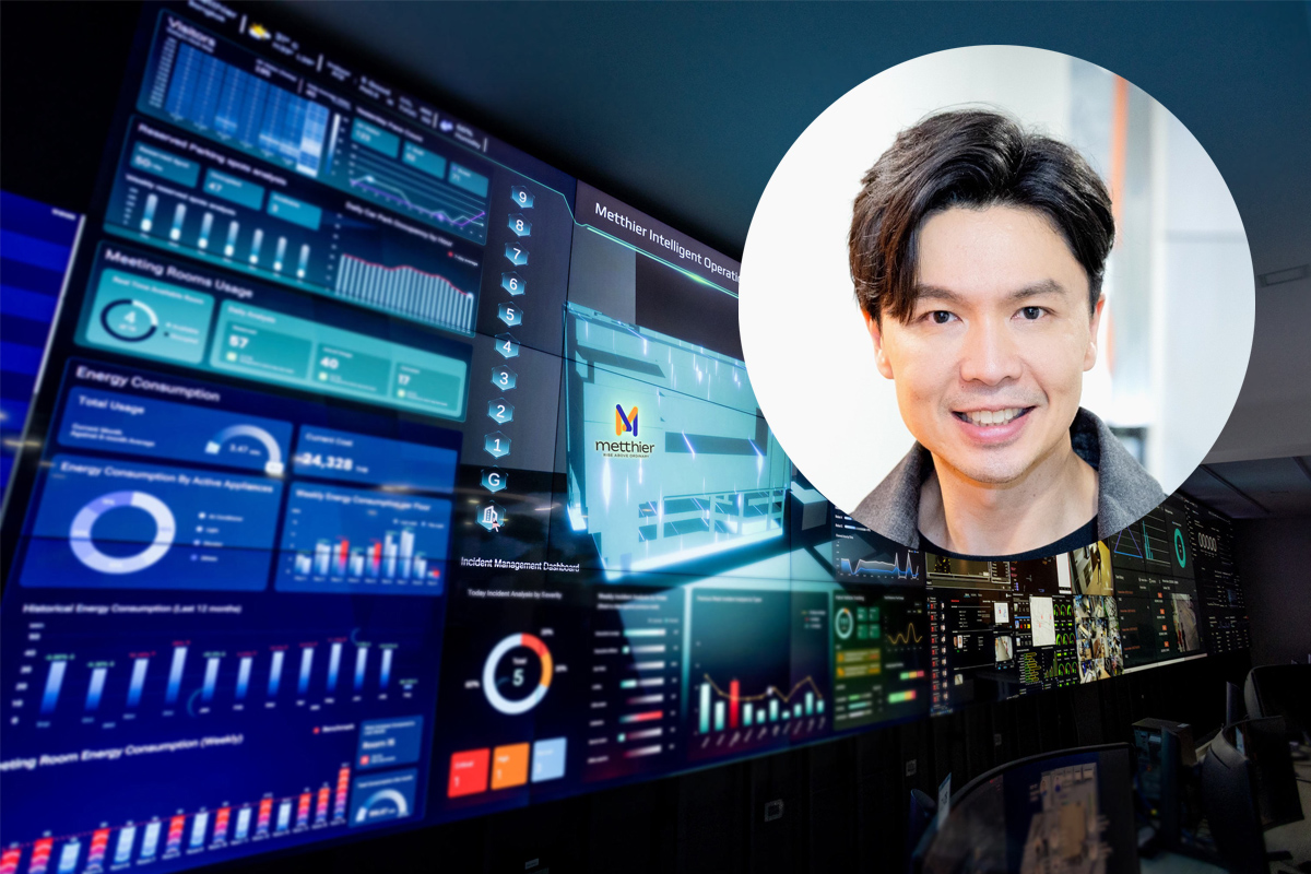 “เมทเธียร์” บุก Smart Facility