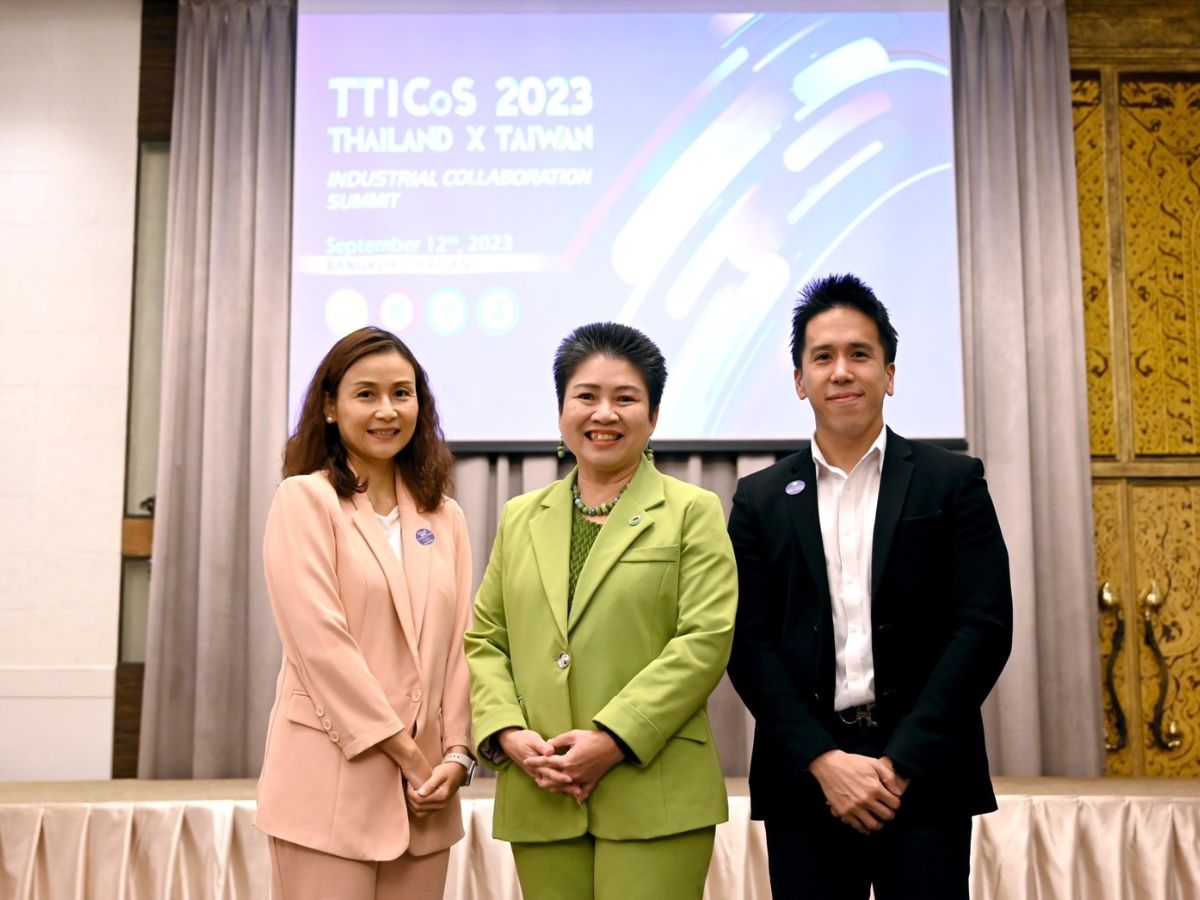 บางจากฯโชว์วิสัยทัศน์สู่ Net Zero ด้วย BCP 316 NET ในงาน TTICos 2023