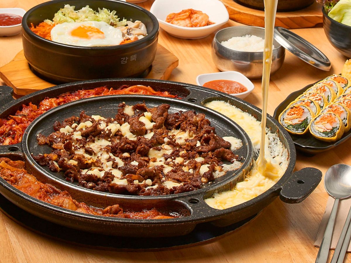 CRG รุกอาหารเกาหลี ปักธงร้าน คีอานิ (Kiani) เซ็นทรัลพระราม 9