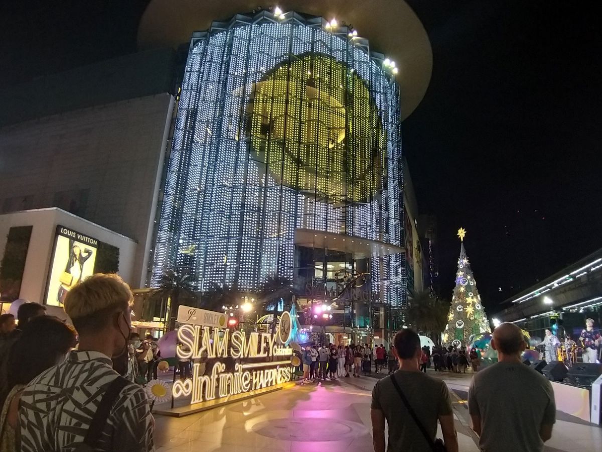สยามพิวรรธน์แชมป์ Global Destination ของไทย