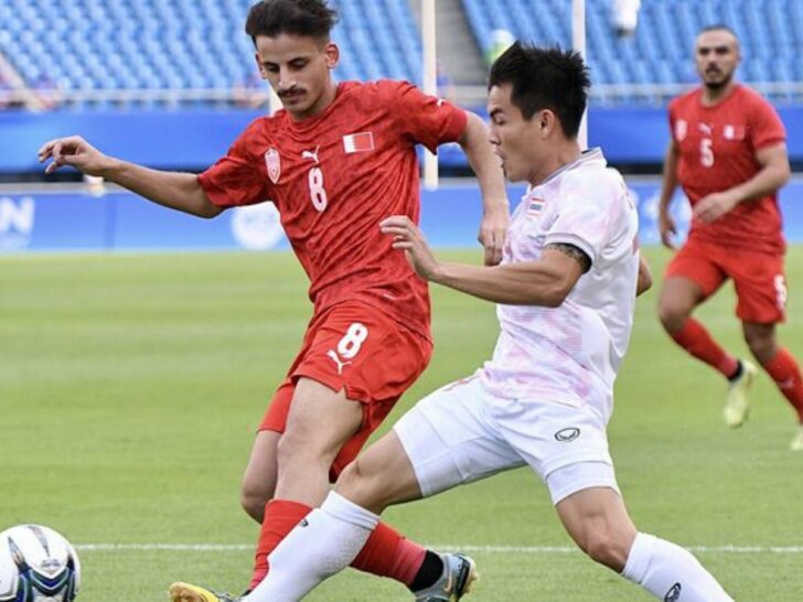 ทีมชาติไทย ทีมชาติไทย