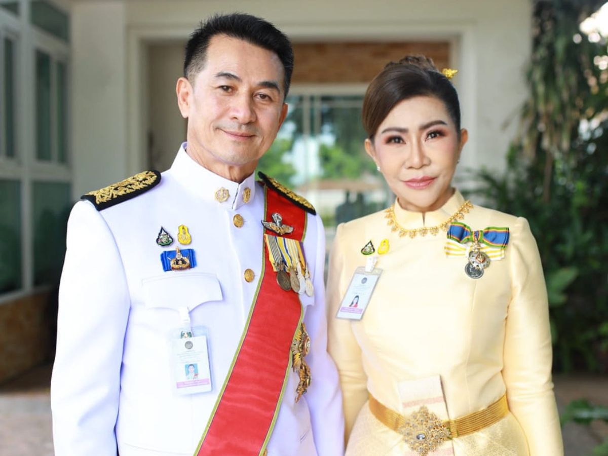 “นวลสกุล” ภรรยา หมอชลน่าน รวย 551 ล้าน กระเป๋าหรู 70 ใบ รองเท้าแบรนด์เนม 51 คู่