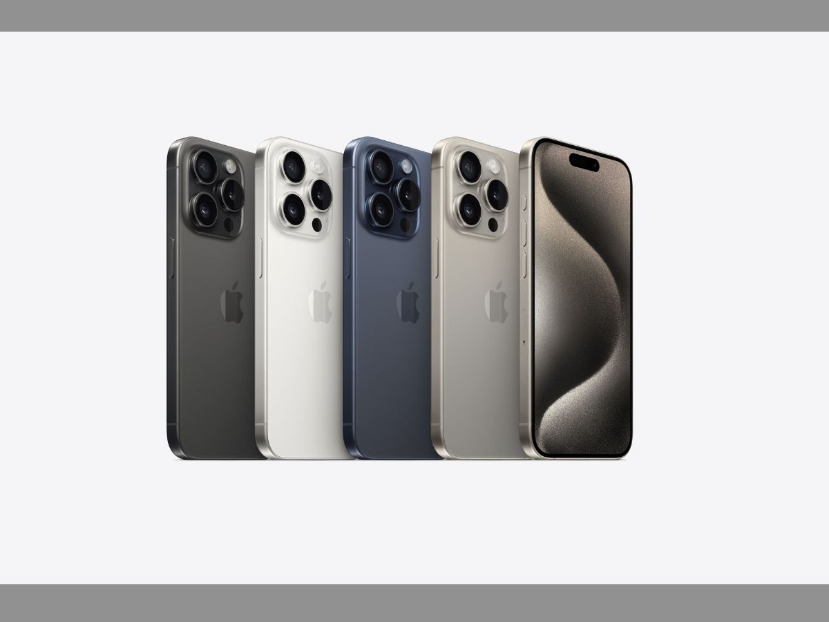 ยอดจอง iPhone 15 ก่อนเปิดขายจริง แซง iPhone 14