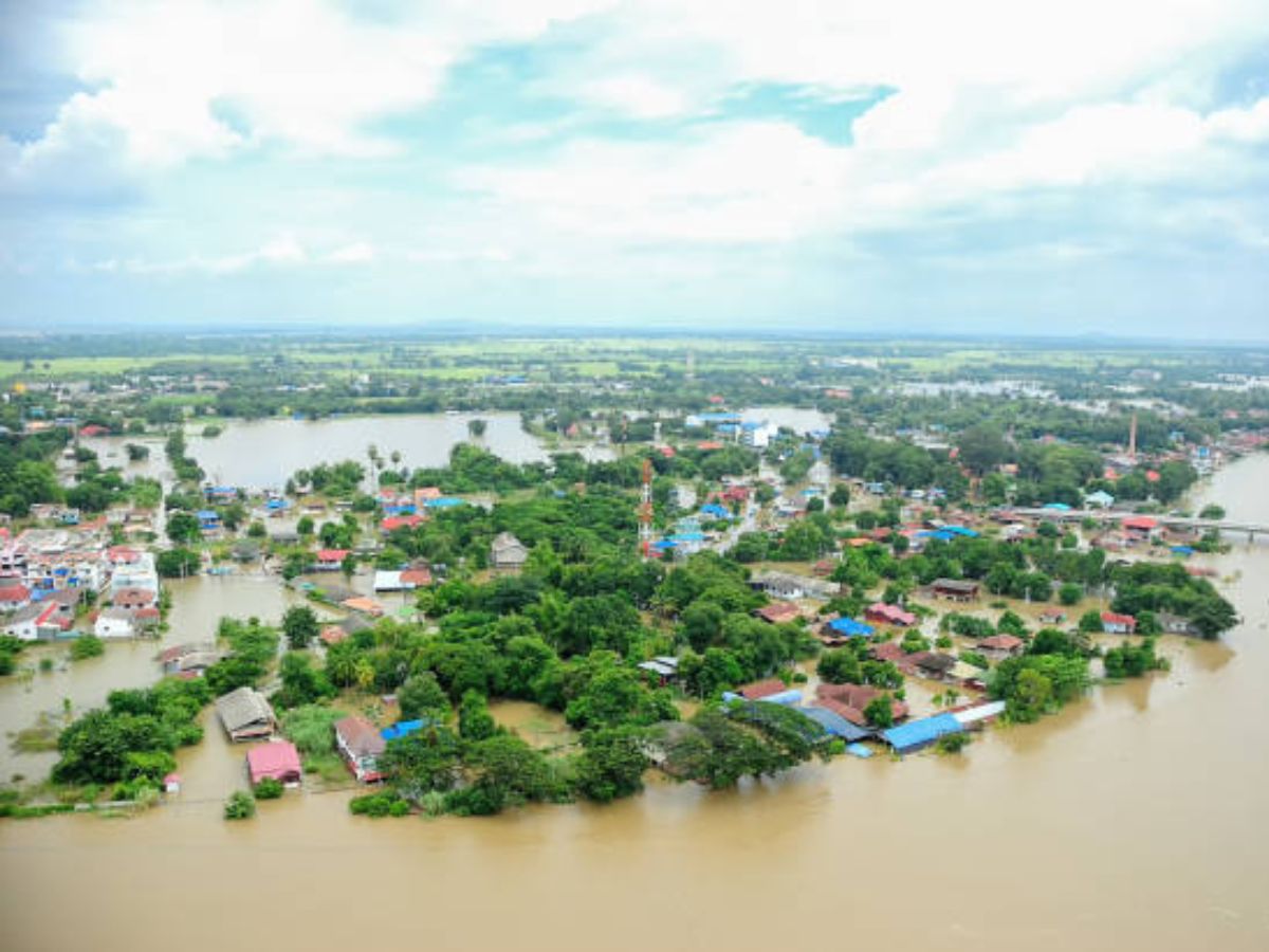 เตือน 53 จังหวัด เฝ้าระวังน้ำท่วมฉับพลัน-น้ำท่วมขัง 26-29 ก.ย.นี้