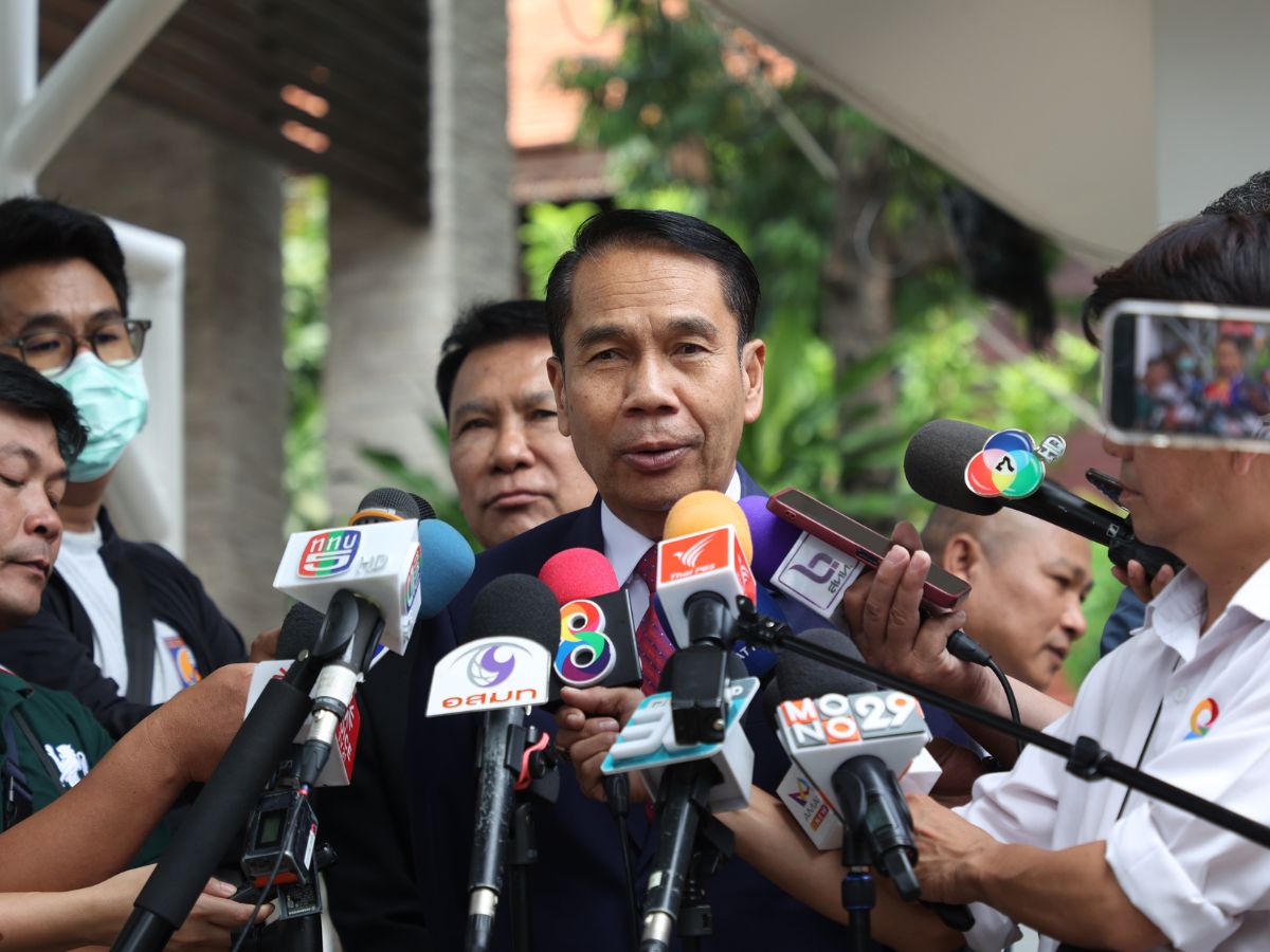สุทิน เผยปรับทันที ลดขนาดกองทัพ เกณฑ์ทหารสมัครใจ ลดนายพลปี 70