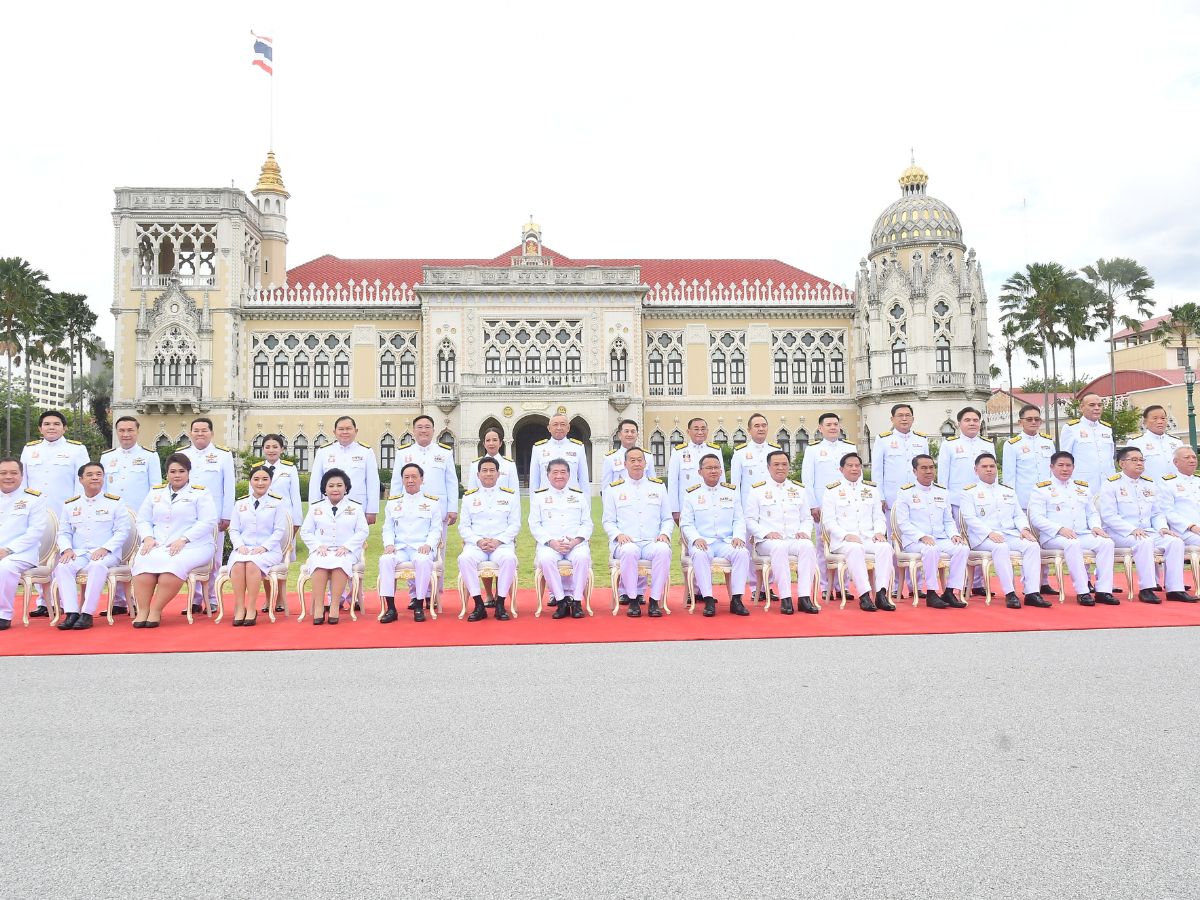 เปิดเงินเดือนนายกฯเศรษฐา และคณะรัฐมนตรี ได้รับเท่าไร
