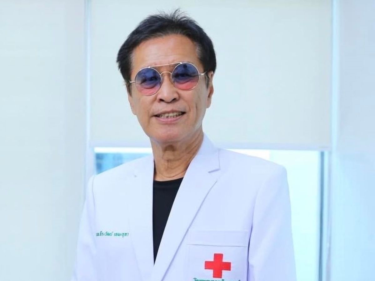 หมอธีระวัฒน์ เผยผลศึกษาใหม่ ประโยชน์ของการเดินเพิ่ม 500 ก้าว/วัน