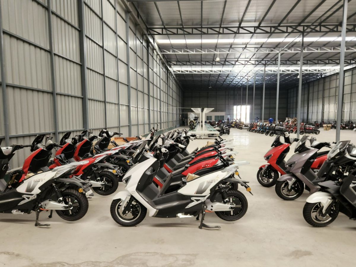 ORZON Ventures ลุยลงทุน SLEEK มอ’ไซค์ EV ดันยอดขาย 20,000 คันในปี 2567