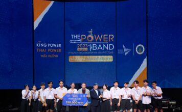 THE POWER BAND 2023 วงเตรียมอุดม-วงหน้าโรงเรียน คว้าแชมป์