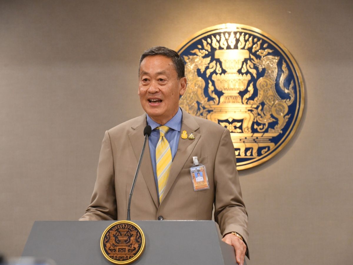 เศรษฐา ยัน มีอิสระทางความคิด ไม่ติดกรอบครอบครัวชินวัตร
