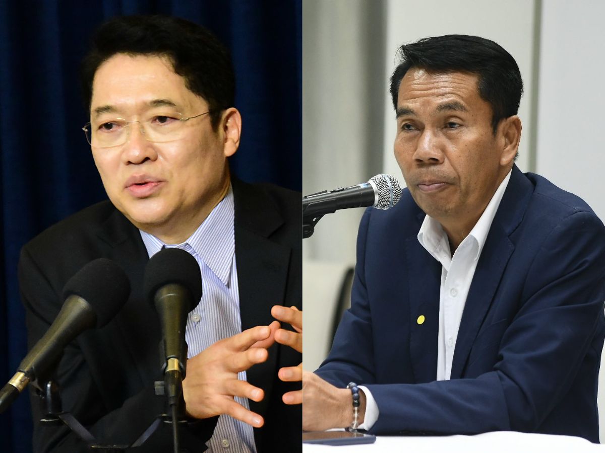 องอาจฝาก 5 ข้อ ให้สุทิน “รมว.กลาโหม” ถ้าทำดี ประชาชนชื่นชมแน่นอน