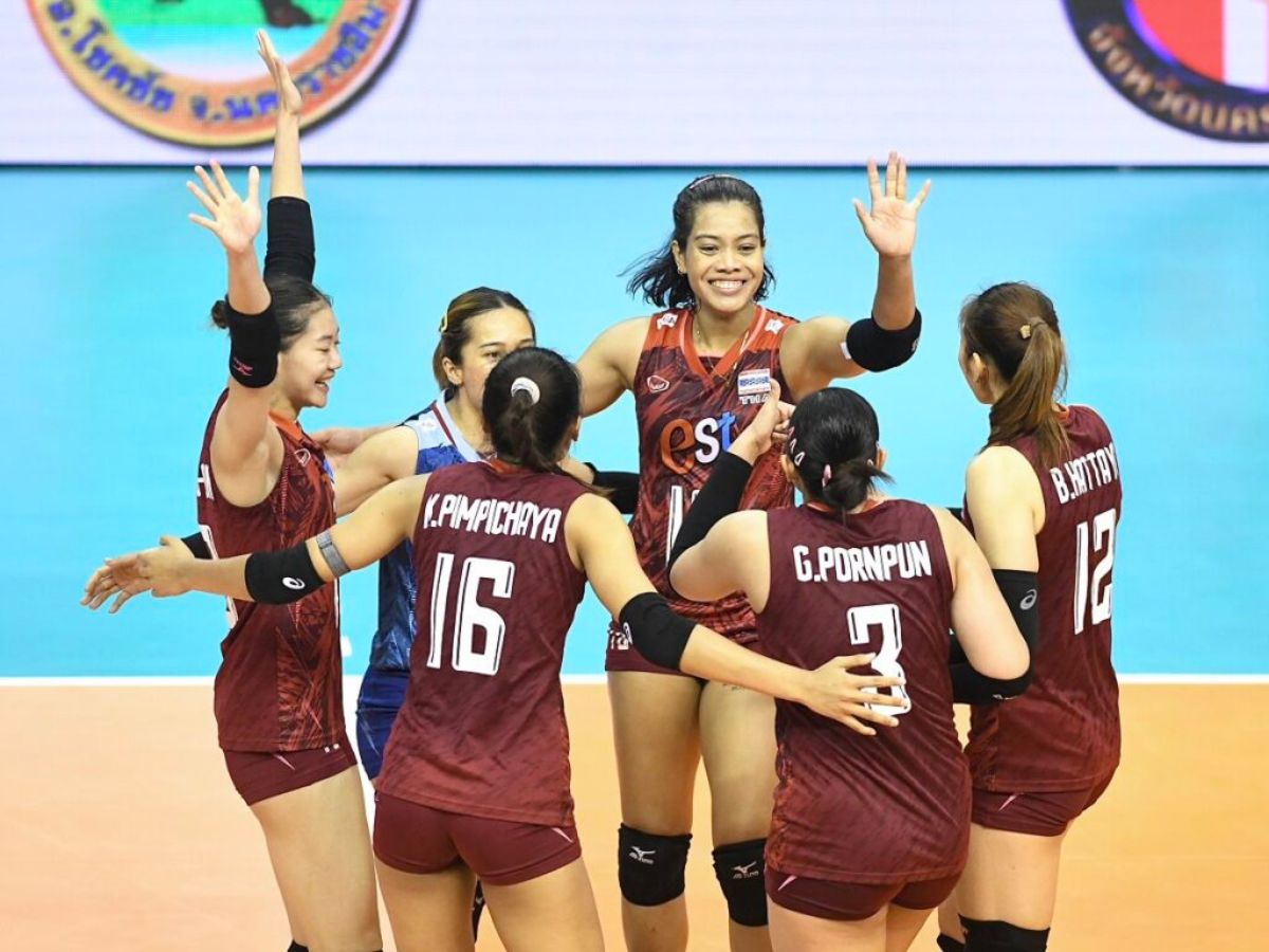 เปิดเงินรางวัล วอลเลย์บอลหญิงไทย ชุดแชมป์เอเชีย สมัยที่ 3