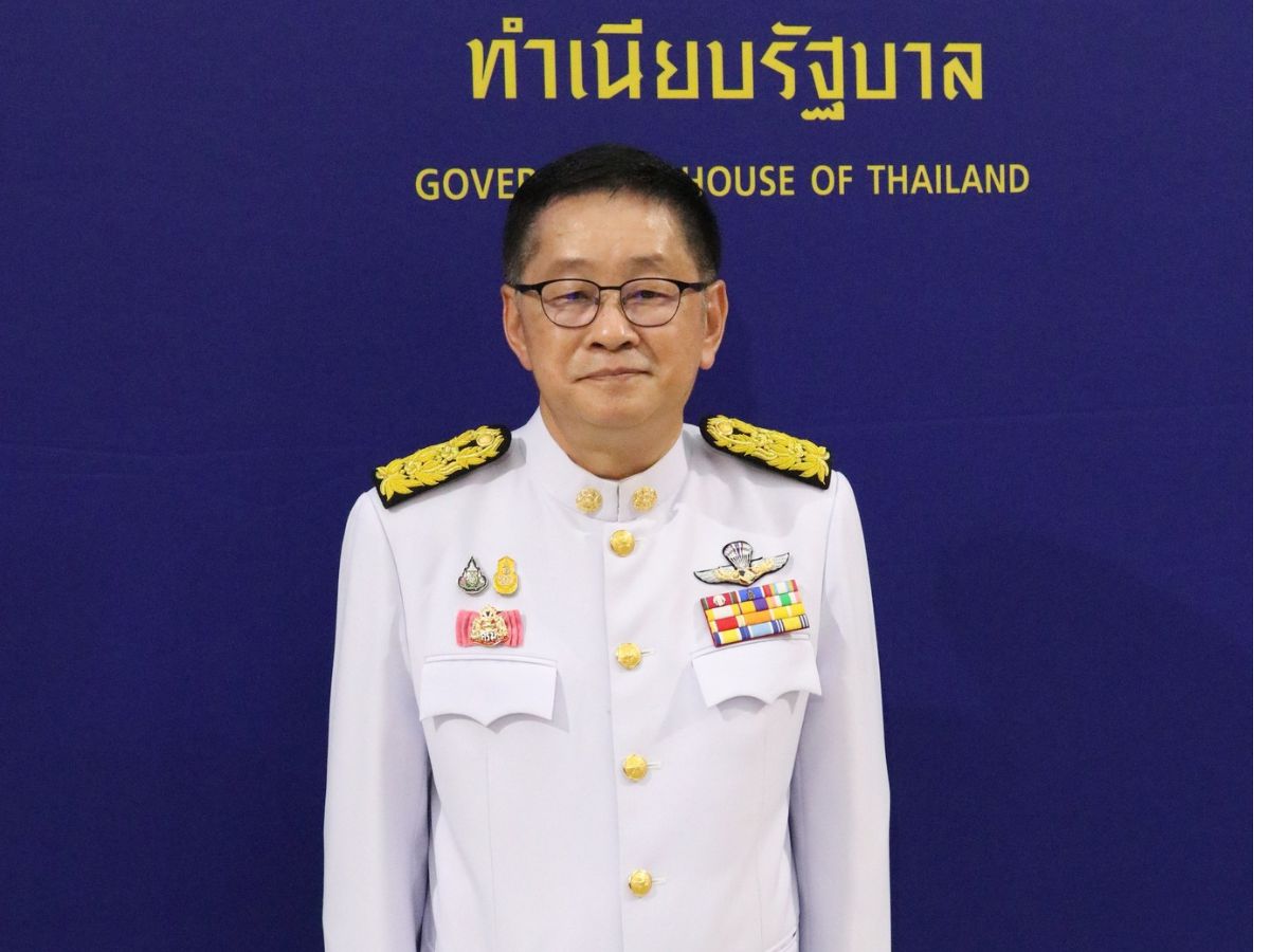 เปิดวิสัยทัศน์ รัฐมนตรีป้ายแดง “ดีอีเอส” เร่งปราบแก๊งโจรไซเบอร์