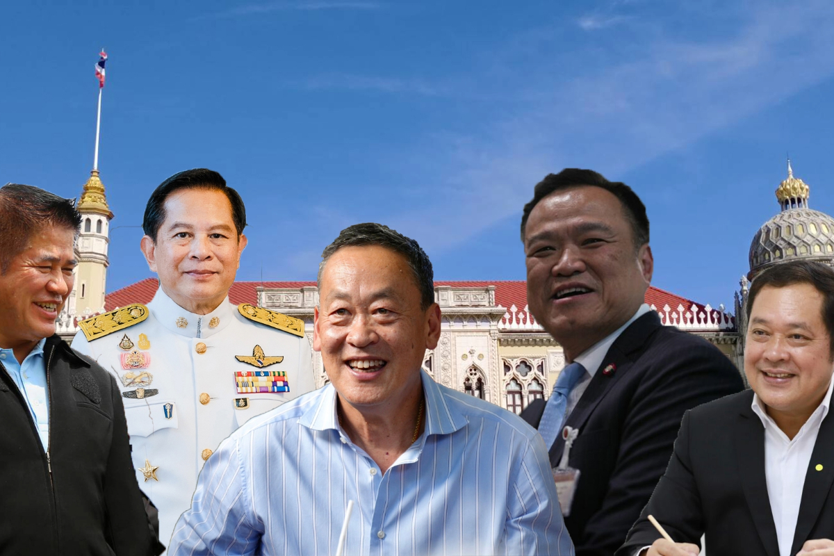 ครม.เศรษฐา 1 รัฐบาลเพื่อไทยผสม 6 พรรค 34 รัฐมนตรี ได้งบฯเท่าไหร่ ?