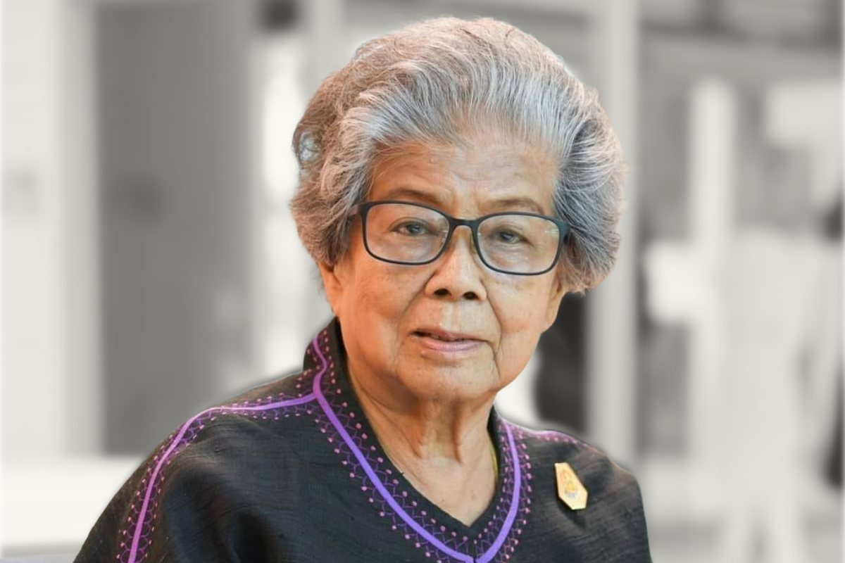 คุณหญิงสุรีพันธุ์ มณีวัต เจ้าของนวนิยาย “แก้วตาพี่” เสียชีวิต