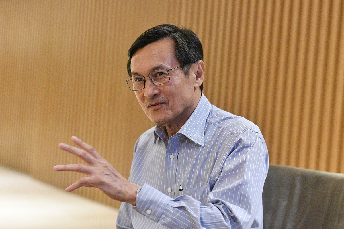 จาตุรนต์ เพื่อไทย ไม่มีทางเลือก ทุบหม้อข้าวแก้รัฐธรรมนูญ-ฟื้นเศรษฐกิจ