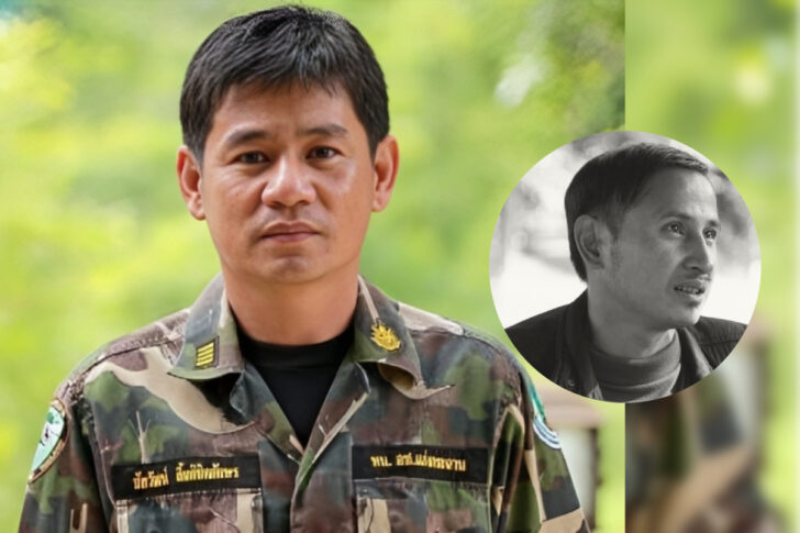 ชัยวัฒน์ ลิ้มลิขิตอักษร คดีบิลลี่ ชัยวัฒน์ ลิ้มลิขิตอักษร คดีบิลลี่