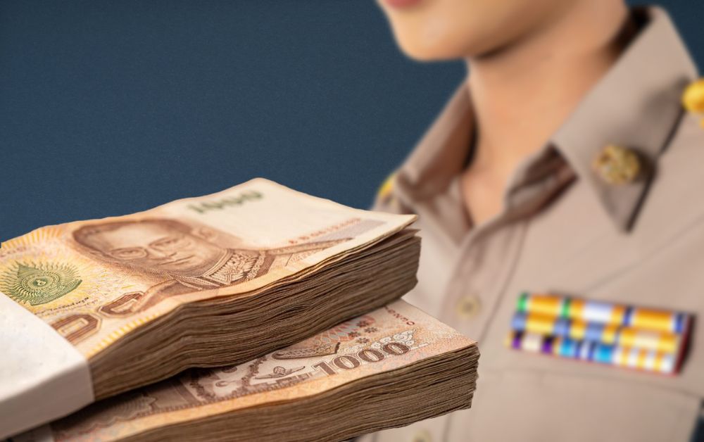 กบข. เตรียมเงิน 2.7 หมื่นล้าน จ่ายคืนสมาชิกเกษียณ 21,233 ราย