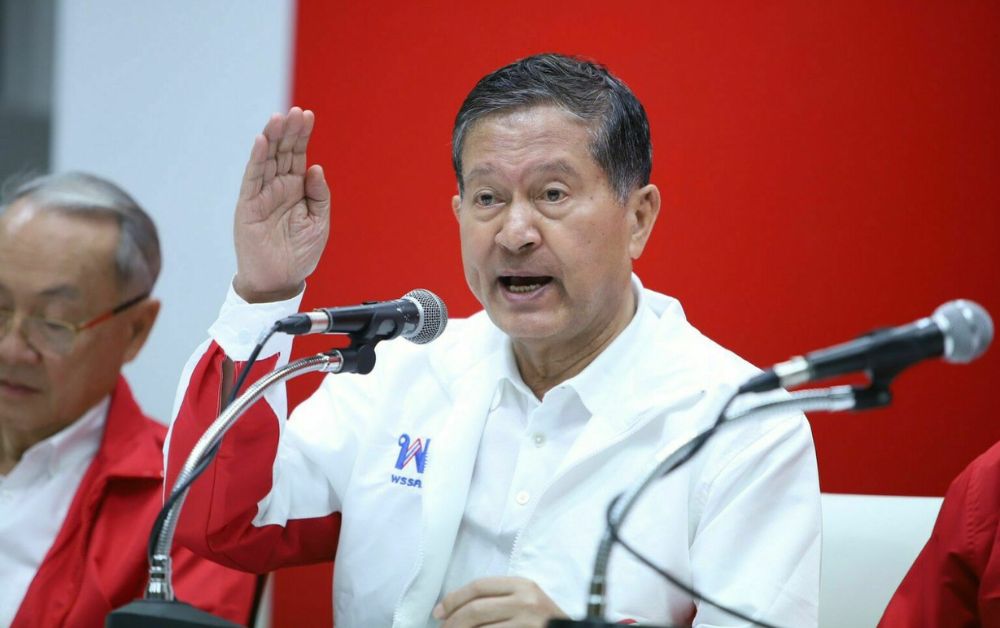 ‘เฉลิม อยู่บำรุง’ ลาออกเพื่อไทยแล้ว จ่อสมัคร พลังประชารัฐ 12 ธ.ค.นี้