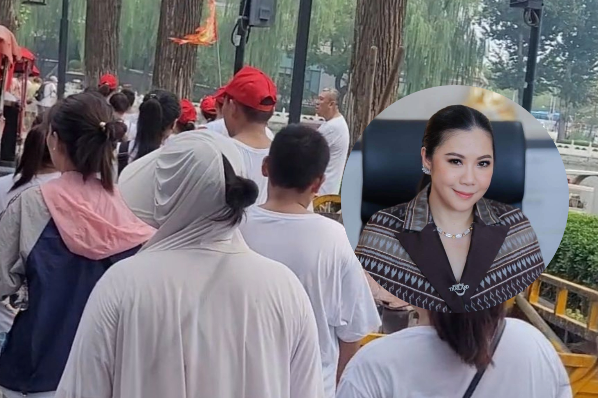 ททท.คาดนโยบายฟรีวีซ่าหนุน “จีนเที่ยวไทย” Q4 เพิ่มอีก 5-7 แสนคน