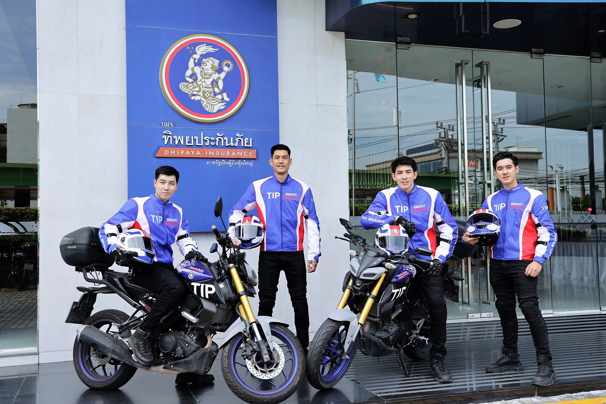 ทิพยประกันภัย ปรับลุกเซอร์เวเยอร์ ยกระดับบริการสำรวจภัย