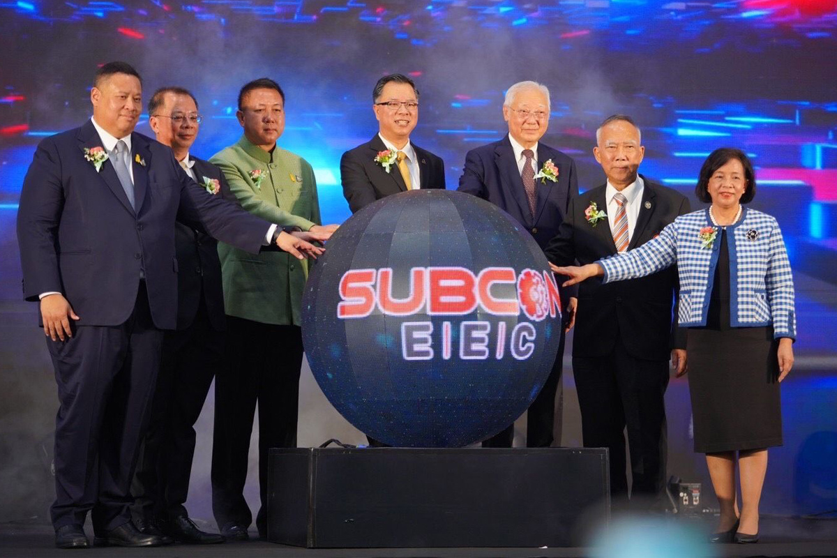 “ทีเส็บ” บูมภาคตะวันออก ยกระดับ EEC สู่มหานครแห่งไมซ์