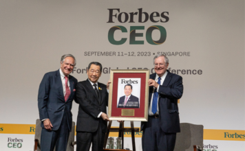 ธนินท์-Forbes