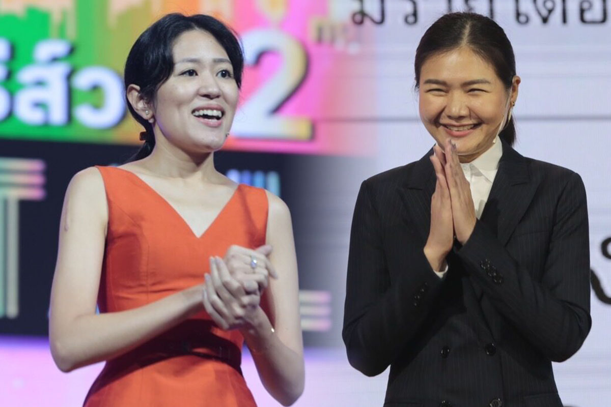 จิราพร – พรรณิการ์ ชี้ พัฒนาคน ยอมรับความหลากหลาย ดัน ซอฟต์เพาเวอร์ไทยสู่เวทีโลก