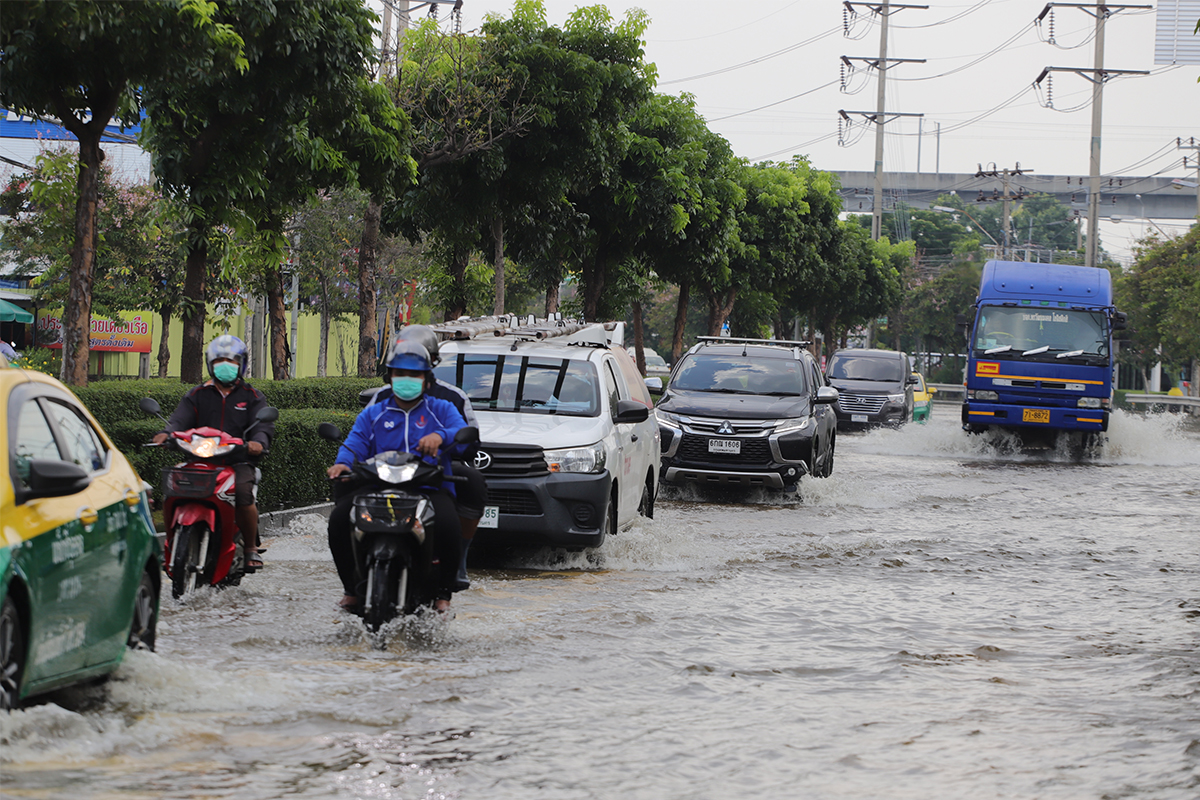 “4 ด้าน 4 ดี” โครงสร้างพื้นฐานเมืองกรุง นโยบายเส้นเลือดฝอยยุคทีมชัชชาติ