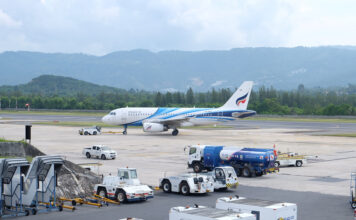 บางกอกแอร์เวย์ส