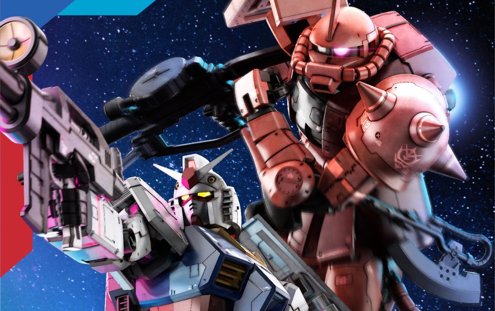 สาวกกันดั้มเตรียมพร้อม “GUNDAM docks” ครั้งแรกในไทยที่เซ็นทรัลเวิลด์
