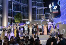 Siam Paragon Bangkok International Fashion Week 2023