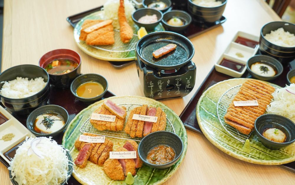 เอาใจสายเนื้อ “กิวคัตสึ เกียวโต คัตสึกิว” ร้านดังปักหมุดฝั่งธนที่ไอคอนสยาม