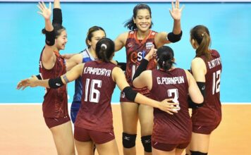 โปรแกรมวอลเลย์บอลหญิงทีมชาติ โอลิมปิก 2024 รอบคัดเลือก